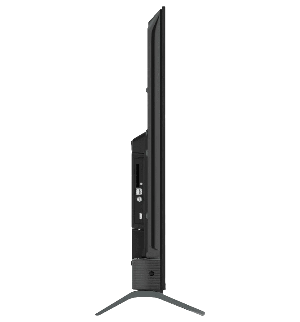 Телевізор HAIER H65Q800UX фото збоку