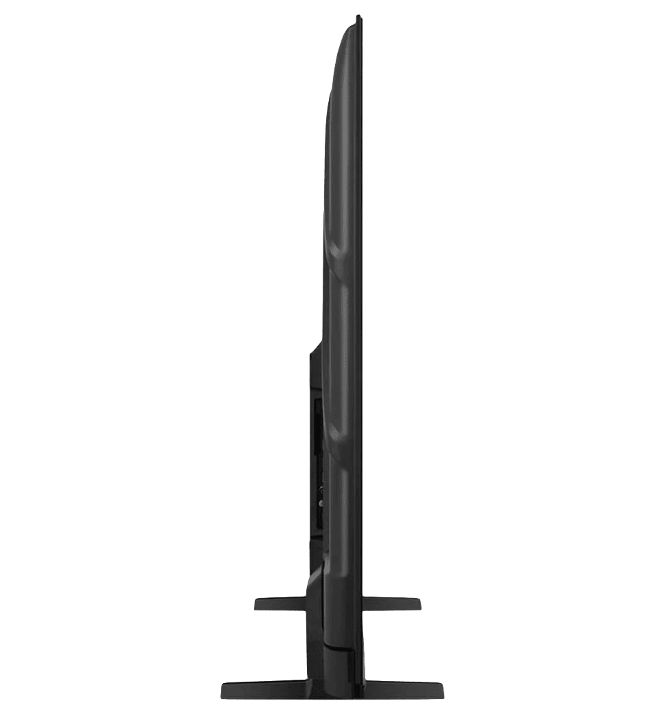 Телевізор HISENSE 55E7Q фото збоку