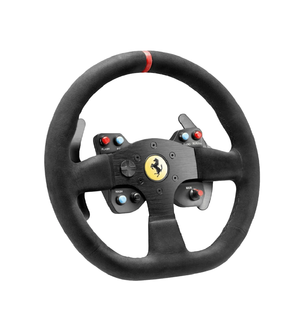 Вид руля праворуч