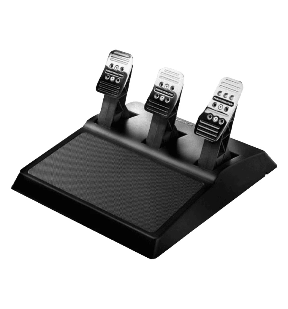 Вид педалей