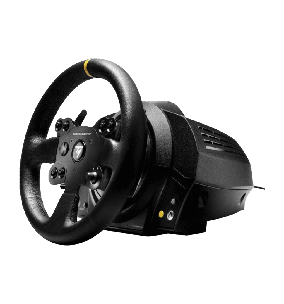 Вид руля з права