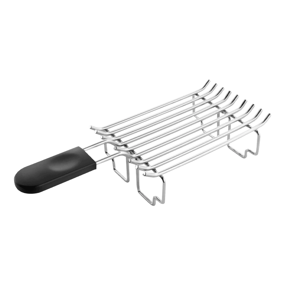 Тостер KitchenAid Artisan 5KMT2204EPP вид решітки