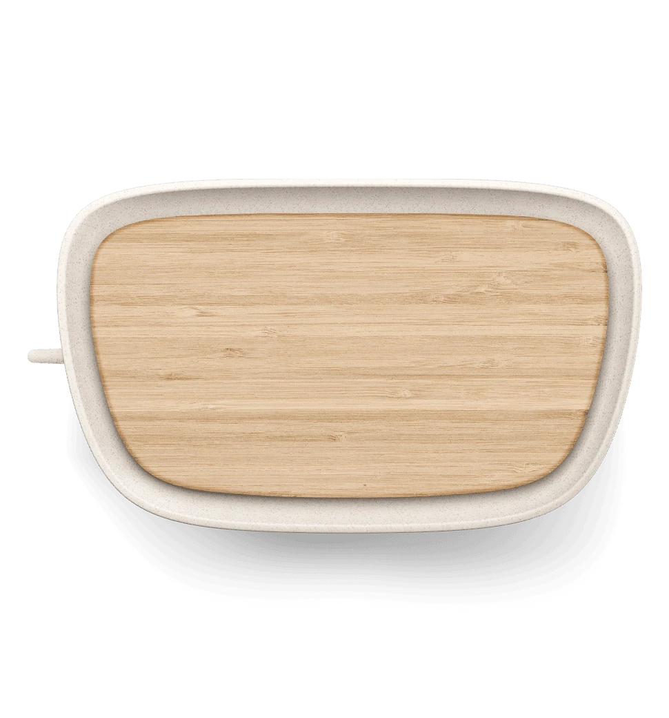 Тостер Philips Series Eco Conscious Edition HD2640/10 вид зверху