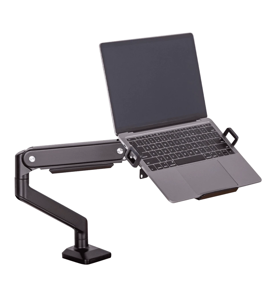 Тримач для ноутбука OfficePro LH474B демонстрація