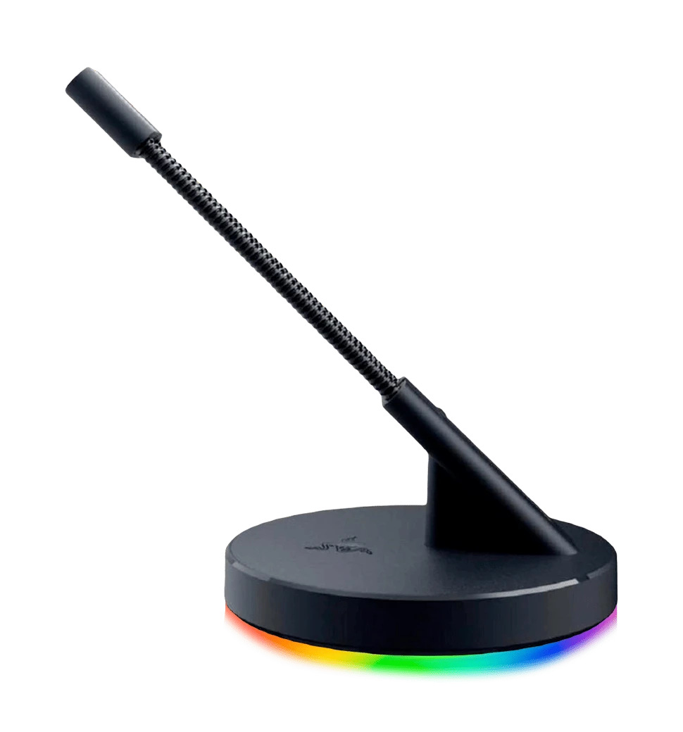 Тримач кабелю RAZER Mouse Bungee V3 CHROMA (RC21-01520100-R3M1) боковий вид