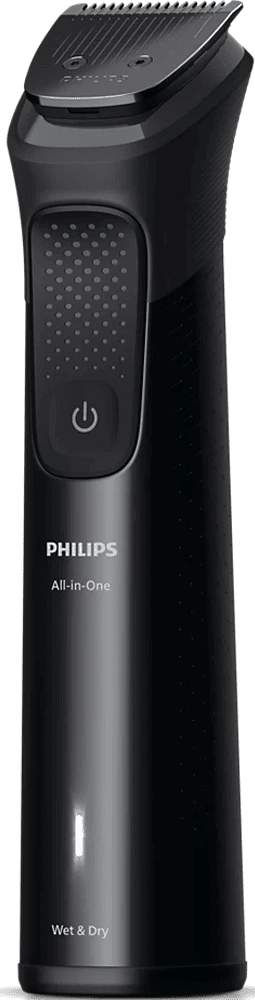 Тример універсальний PHILIPS MG9690/30 серії 9000 (25-в-1) вид тримера ліво
