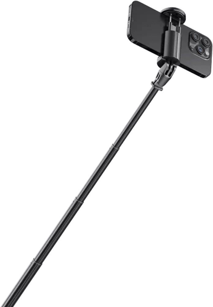 Вид трипода в розкладеному вигляді