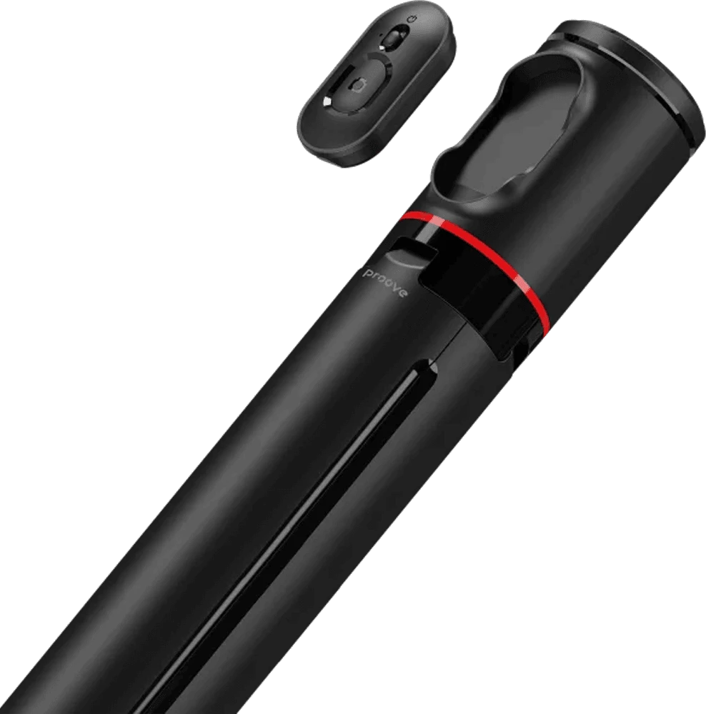 Вид трипода з близька