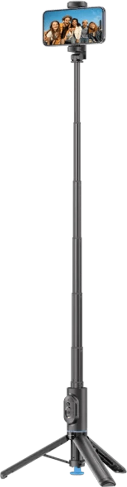 Вид трипода у розібраному вигляді