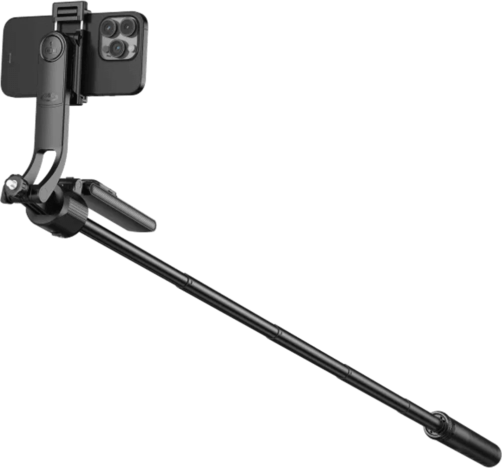 Вид трипода у розкладеному вигляді