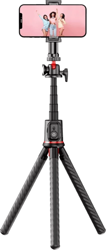 Вид трипода у розкладеному вигляді