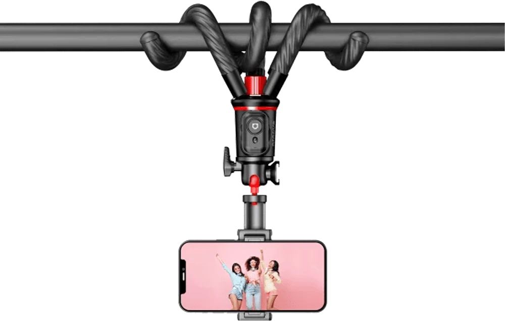 Приклад кріплення трипода