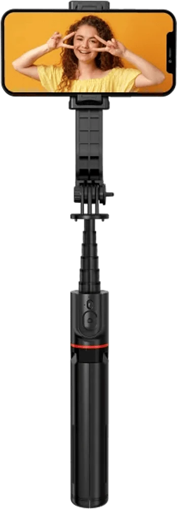 Вид трипода з близька