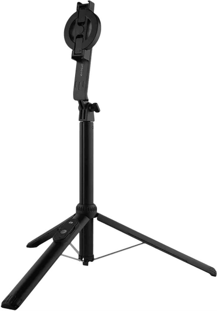 Вид низу трипода