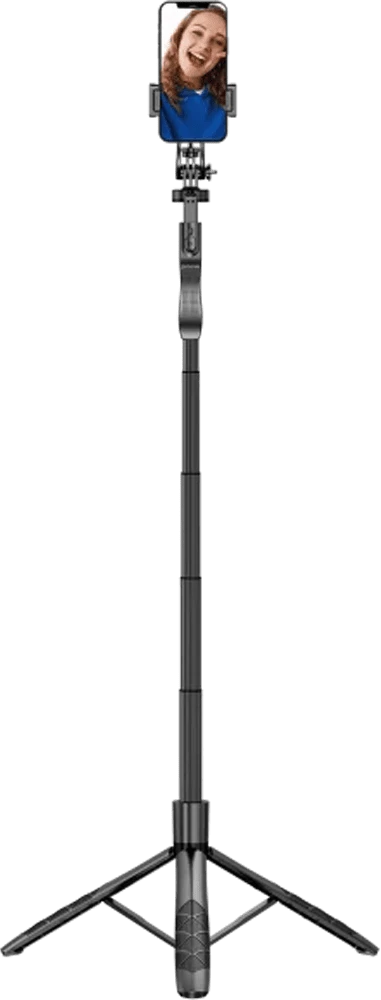 Вид трипода у розкладеному вигляді