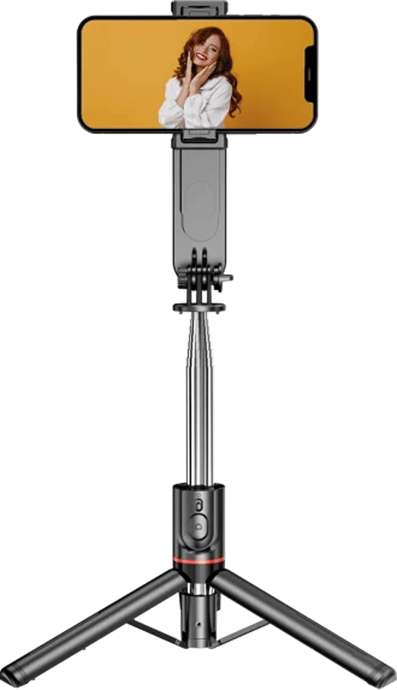 Вид трипода у зібраному стані