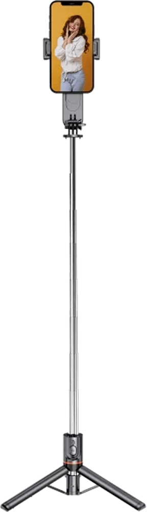 Вид трипода у розкладеному стані