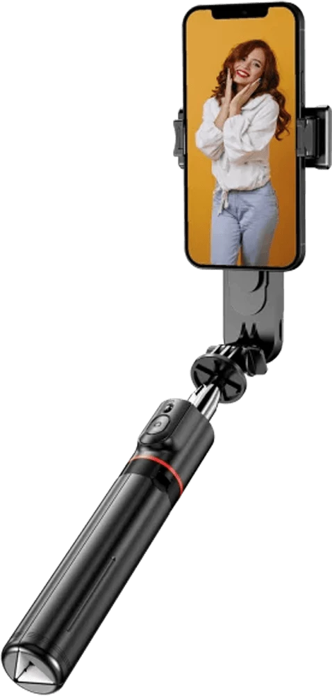 Вид трипода з близька