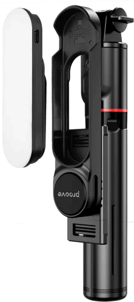 Вид кріплення трипода