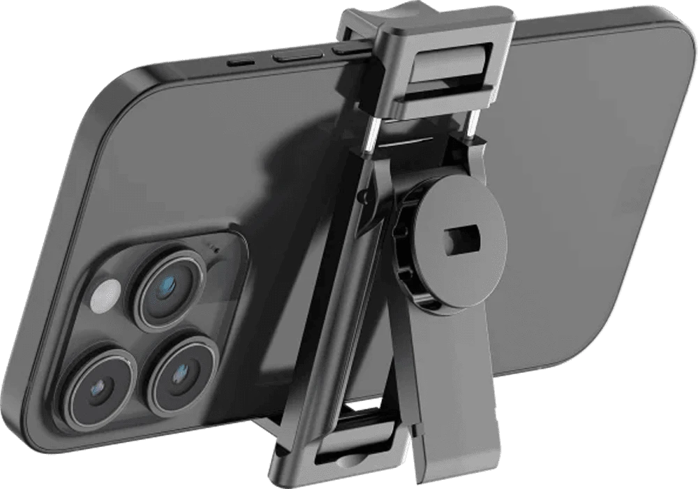 Вид кріплення трипода