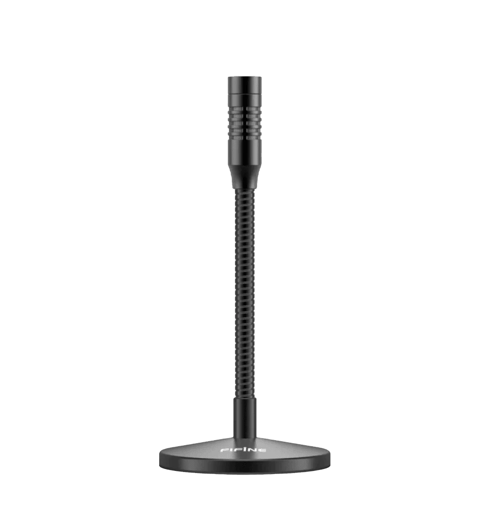 USB мікрофон Fifine K050 передній вид