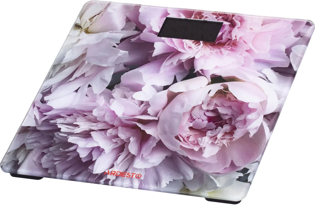 Ваги для підлоги Ardesto Peonies SCB-965PEONIES 2