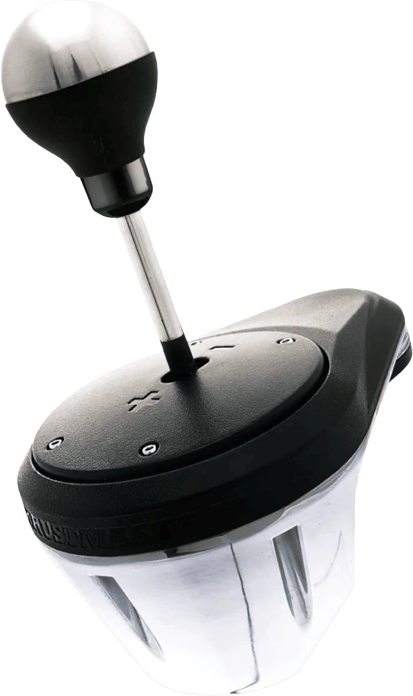 Важіль КПП Thrustmaster TH8A Shifter ADD-On One (4060059) передній вид