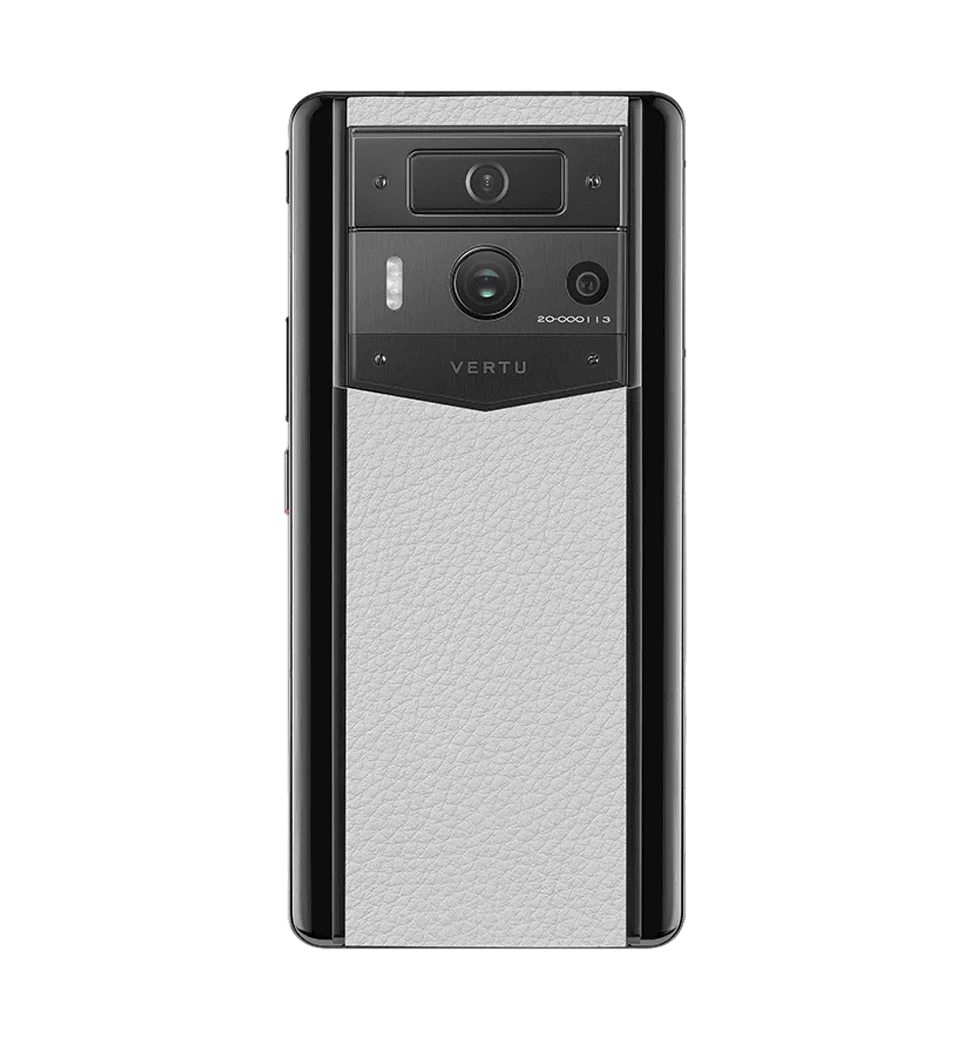 VERTU METAVERTU 2 CALFSKIN WEB3 AI PHONE 512GB Moon White 2