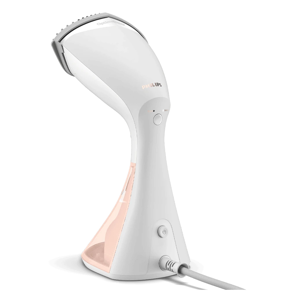 Відпарювач Philips Series 8000 GC801/10 вид ззаду