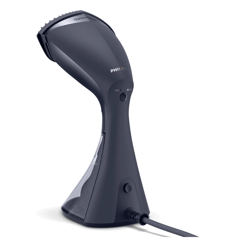 Відпарювач Philips Series 8000 GC810/20 вид ззаду
