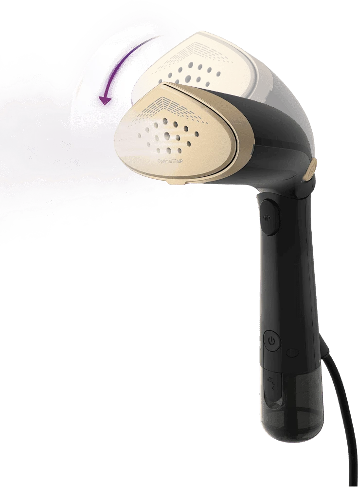 Відпарювач PHILIPS STH7060/80 вид використання пару
