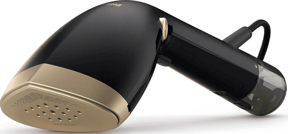 Відпарювач PHILIPS STH7060/80 вид горизонтально