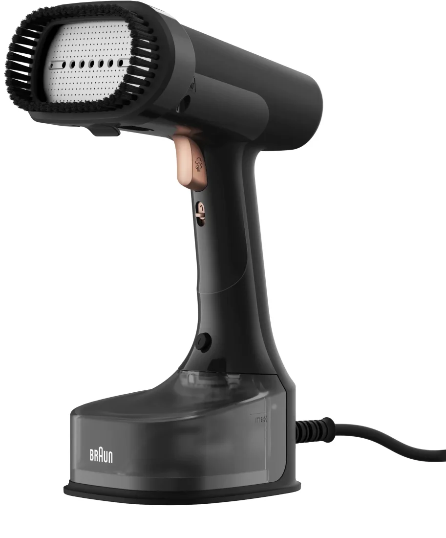 Отпариватель ручной BRAUN GS 7077 BK 2