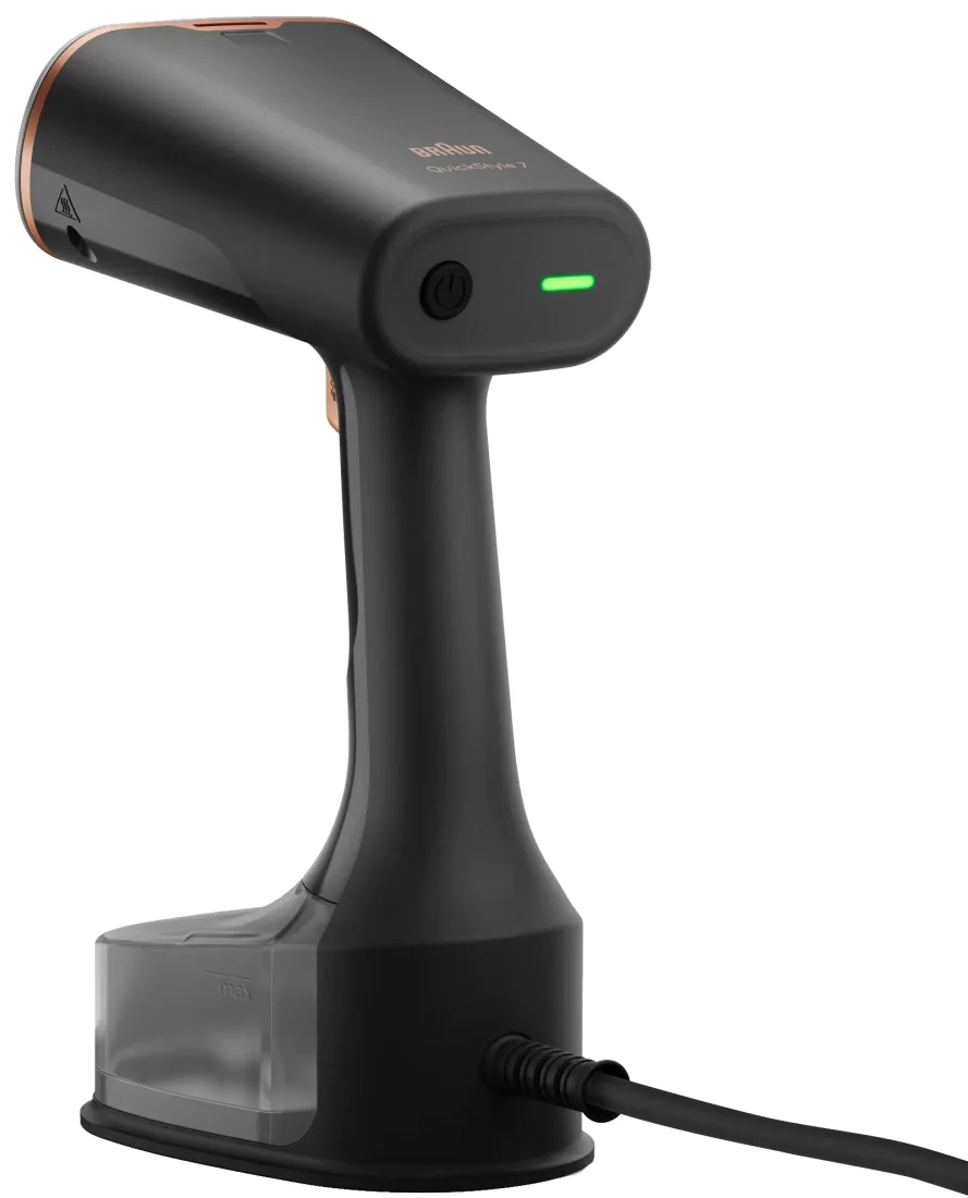 Отпариватель ручной BRAUN GS 7077 BK 3