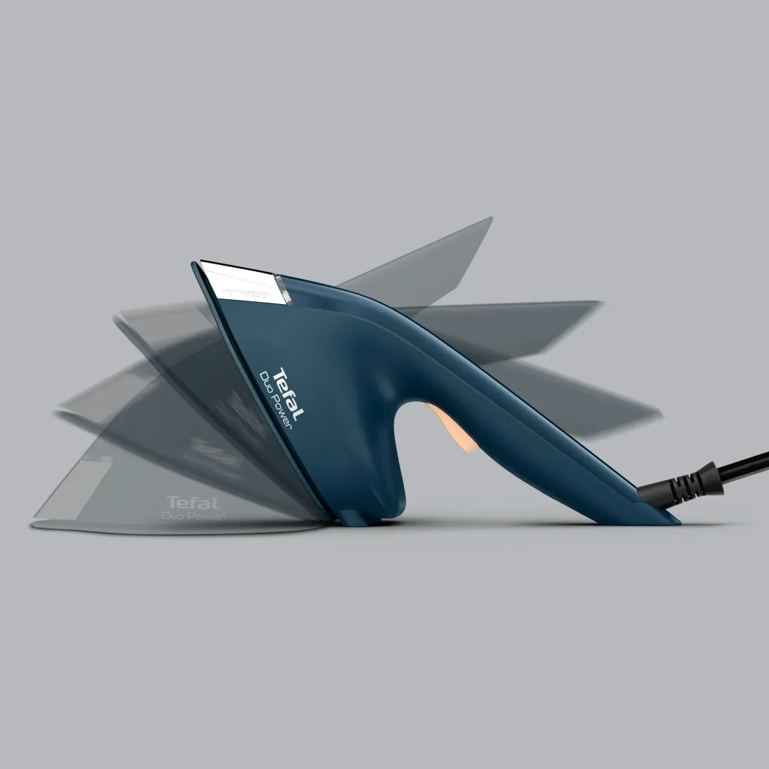 Відпарювач ручний Tefal Duo Power 2в1 JF4032E0 3