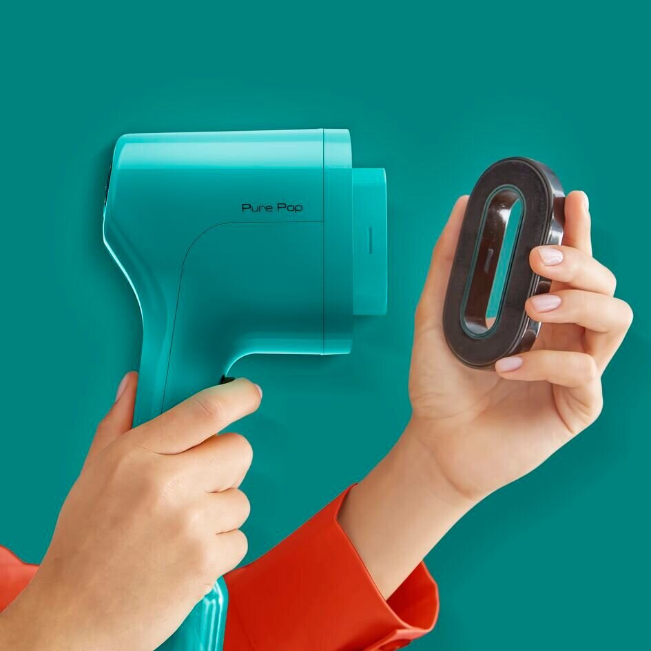 Відпарювач ручний Tefal Pure Pop DT2024E1 2