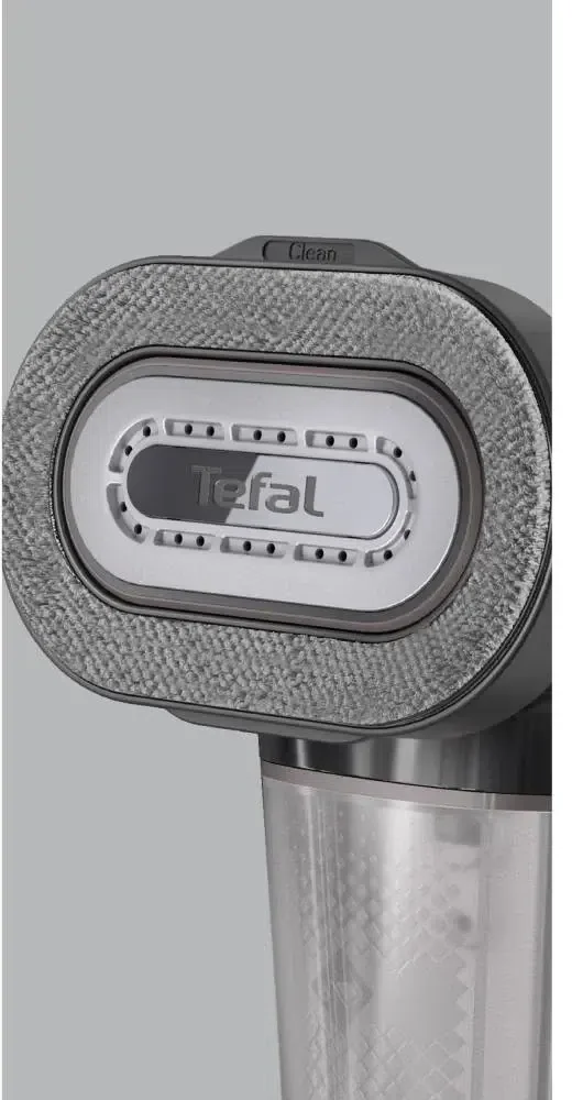 Відпарювач Tefal Pure Force 3в1 DT8765E0 фото відпарювач крупний план