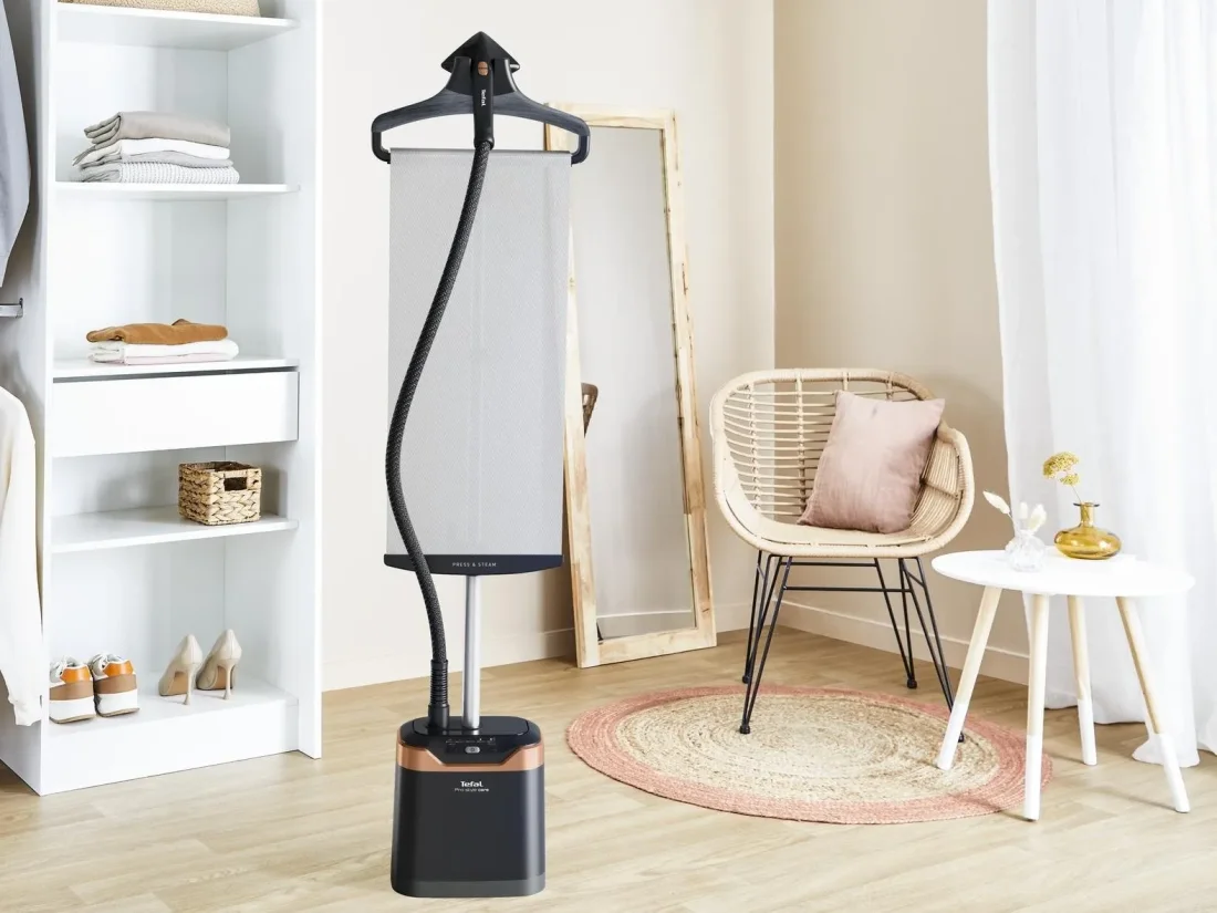 Отпариватель вертикальный Tefal IT8480E1 5