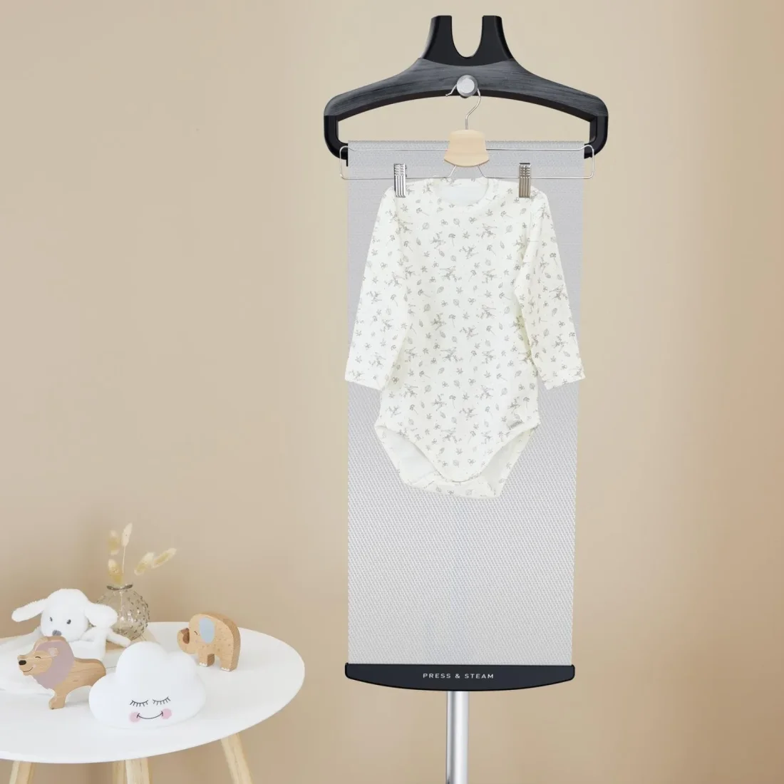 Отпариватель вертикальный Tefal IT8480E1 7