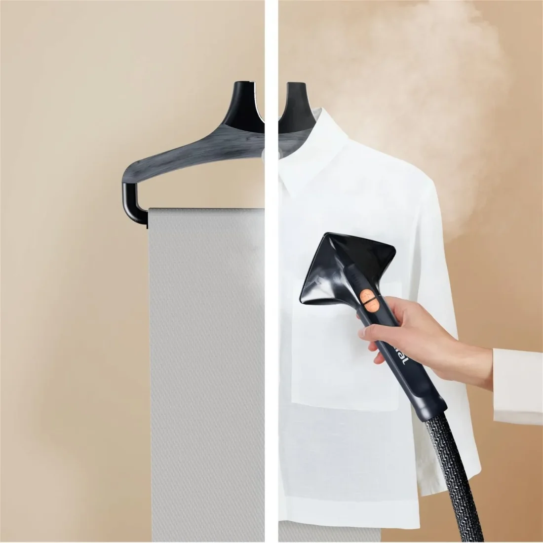 Отпариватель вертикальный Tefal IT8480E1 10