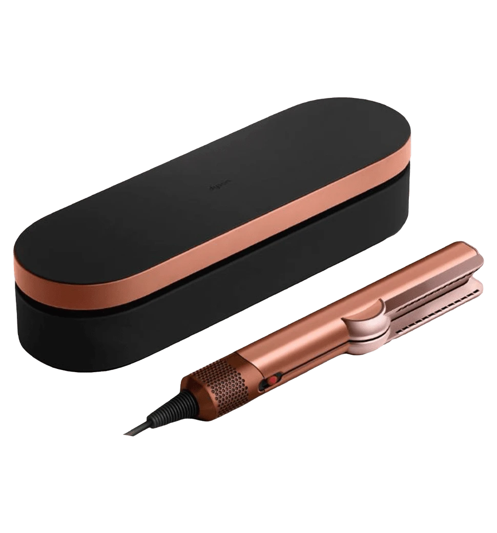 Випрямляч для волосся Dyson Airstrait HT01 Amber Silk  (162292-01)  GLOBAL 2