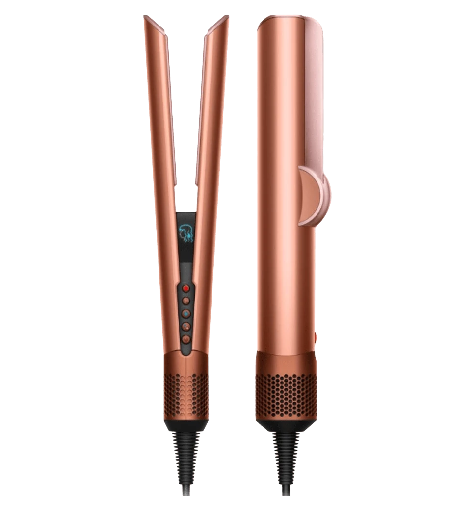 Випрямляч для волосся Dyson Airstrait HT01 Amber Silk  (162292-01)  GLOBAL 4