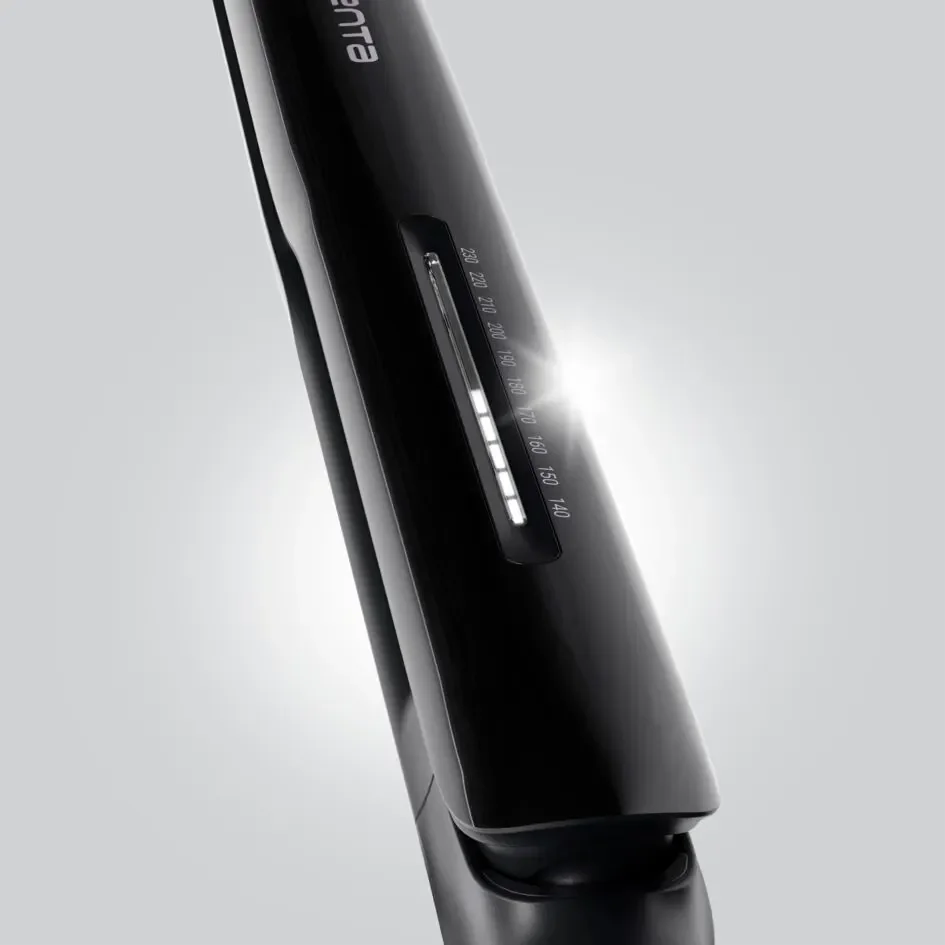 Випрямляч для волосся Rowenta SF3320F0 вид індикатора