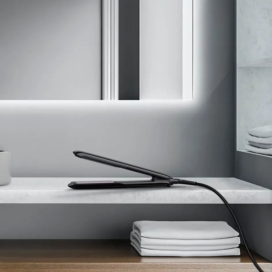 Випрямляч для волосся Rowenta SF3320F0 демонстрація