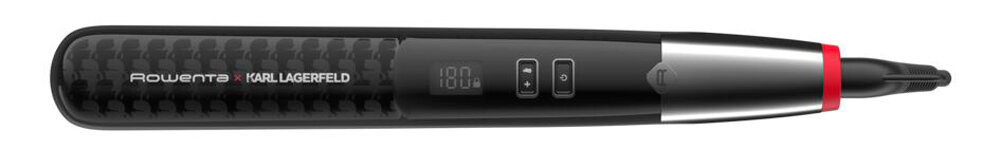 Випрямляч для волосся Rowenta SF466LF0 вид індекаторів