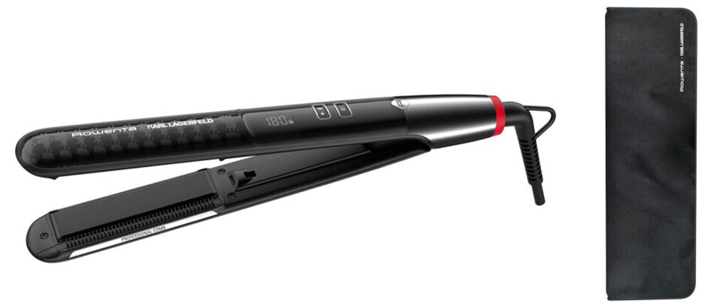 Випрямляч для волосся Rowenta SF466LF0 вид комплектація