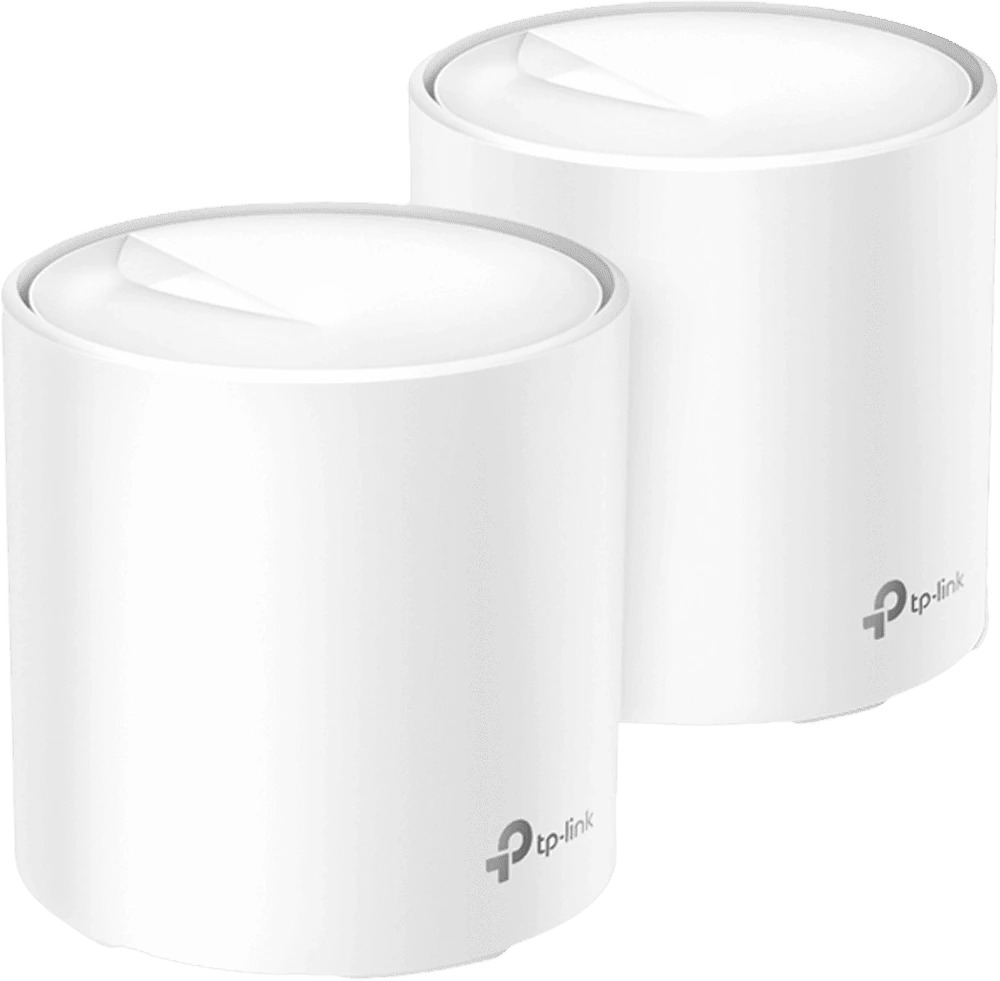 Wi-Fi Mesh система TP-Link Deco X20 (2-pack) головне фото
