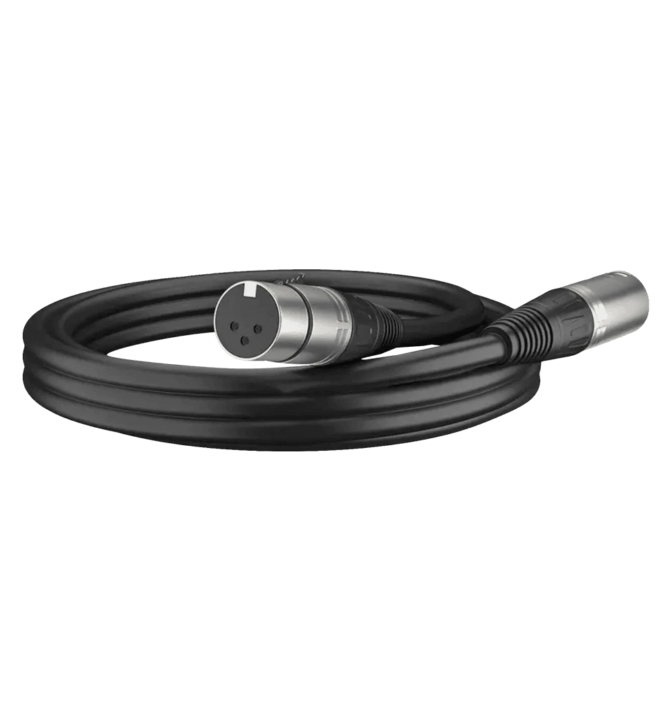 XLR-кабель Fifine L9 скручений