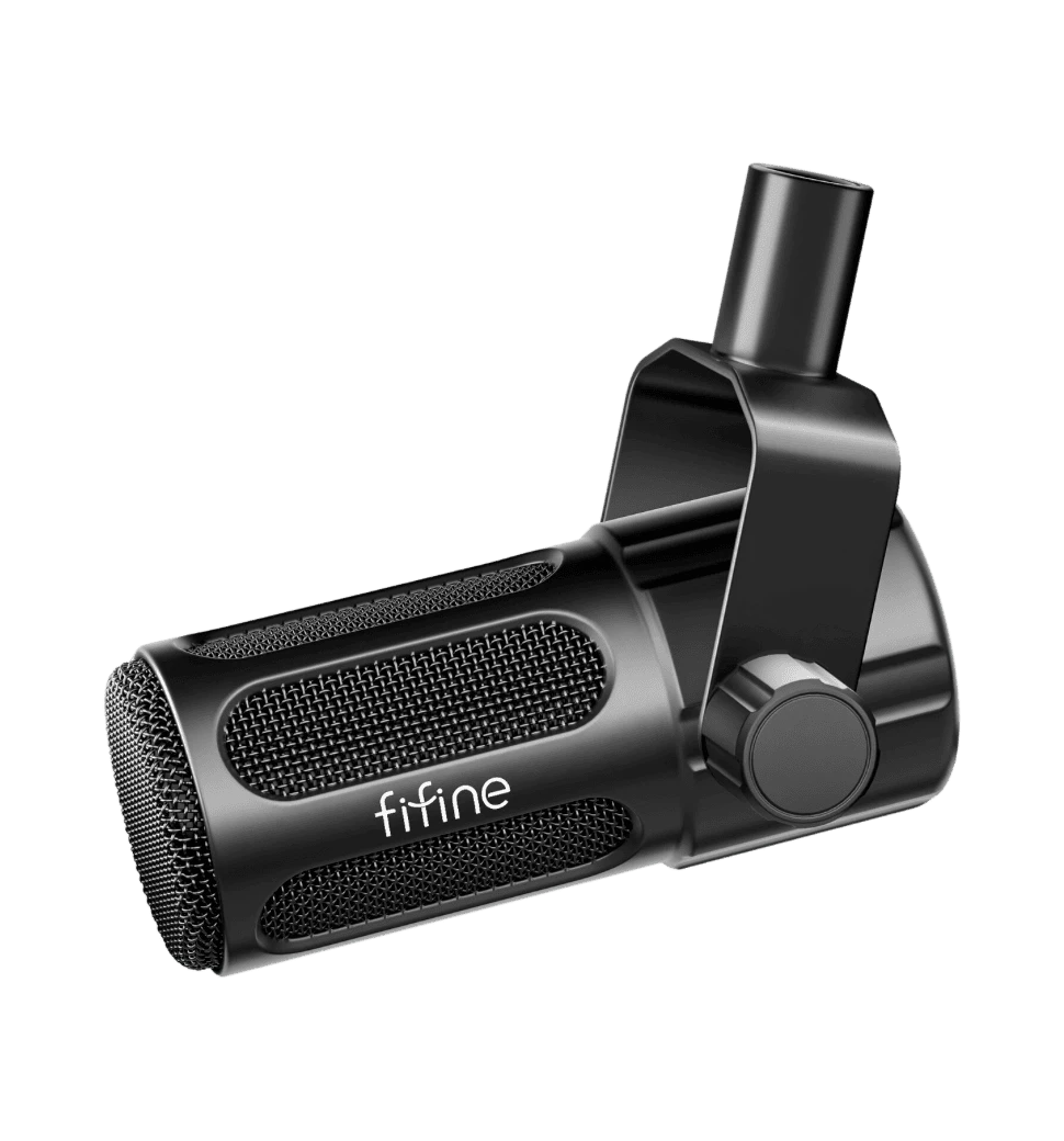 XLR Мікрофон Fifine Tank1 головне
