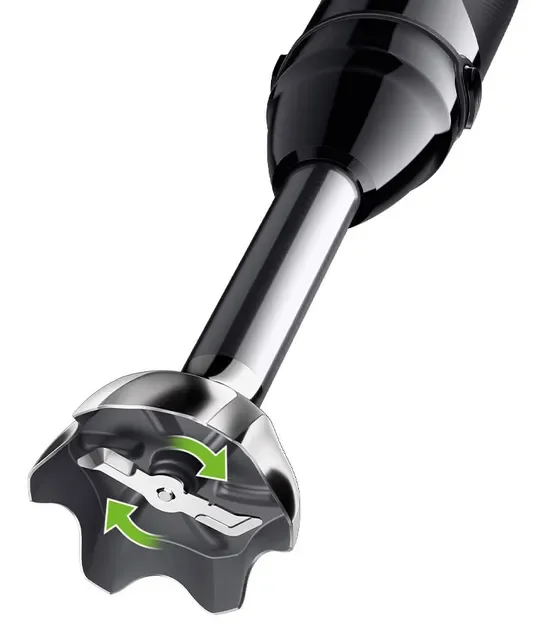 Занурювальний блендер BRAUN MQ 55236 M ВК 2